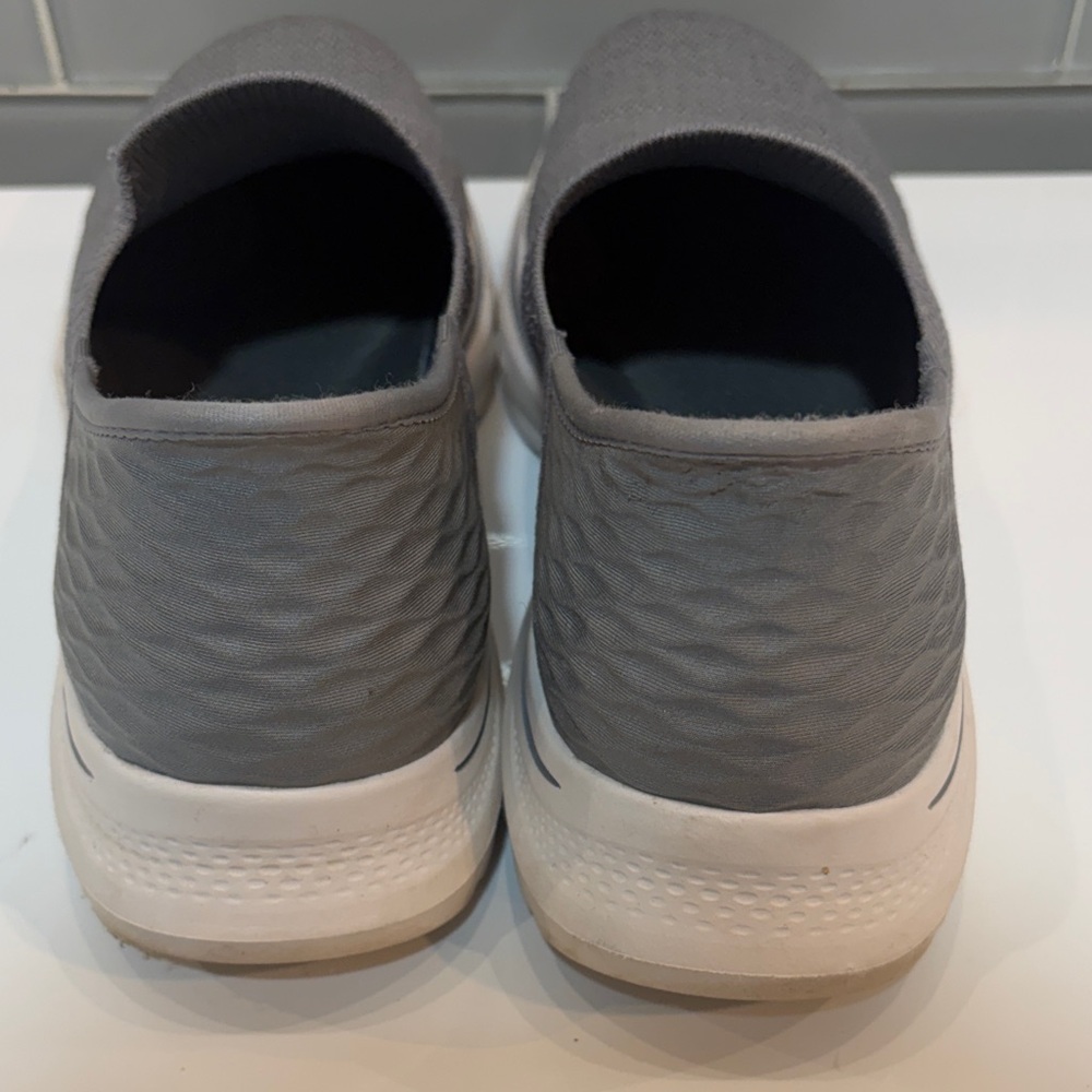 Skechers Women’s Slip-On Sneakers - Picture 4 of 8